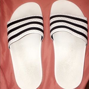 Adidas slides